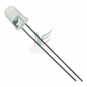 Led 5MM Xanh Dương SS